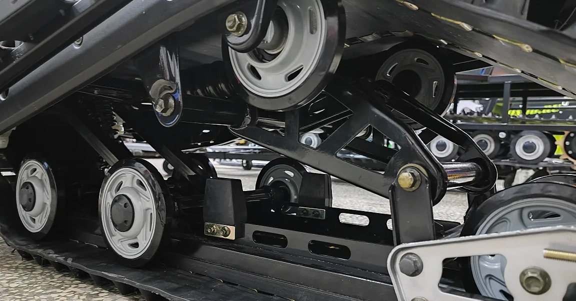 Снегоход Ataki WD150 Б/У в Ханты-Мансийске