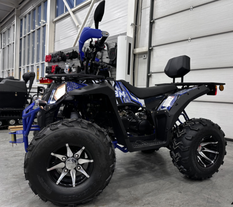 Квадроцикл GBM SHARP BIG 300 NEW PREMIUM в Ханты-Мансийске