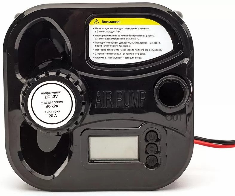 ЭЛЕКТРИЧЕСКИЙ НАСОС MARLIN GP-60 D в Ханты-Мансийске