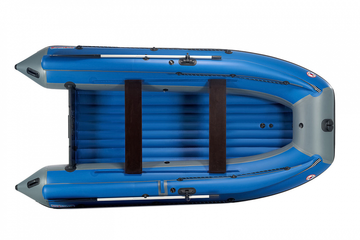 Лодка MISHIMO FAMILY LITE DF 400 в Ханты-Мансийске