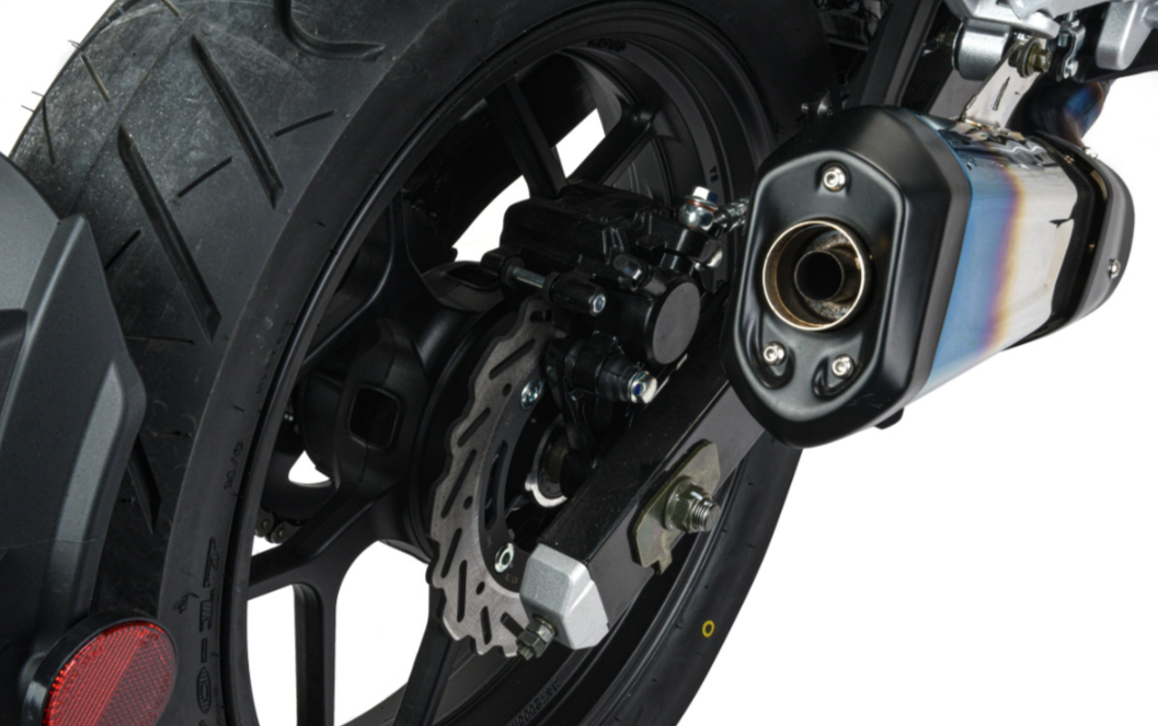 Мотоцикл MOTOLAND (МОТОЛЕНД) 300 CBR в Ханты-Мансийске