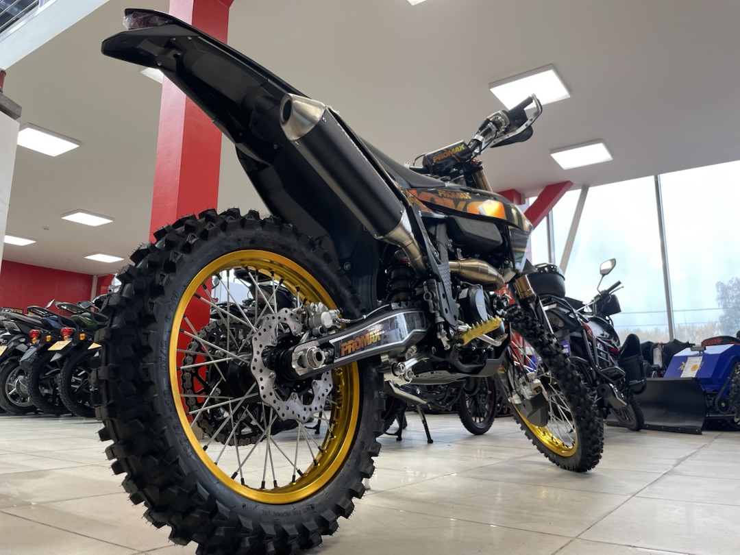 Кроссовый мотоцикл PROMAX BLACKOUT NB300 MX в Ханты-Мансийске