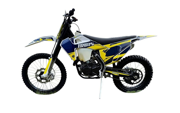 Эндуро мотоцикл IRBIS HTR 250 в Ханты-Мансийске
