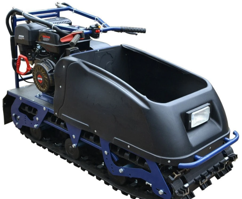 Мотобуксировщик БАРС СЛЕДОПЫТ FS. RS 9 л.с. в Ханты-Мансийске