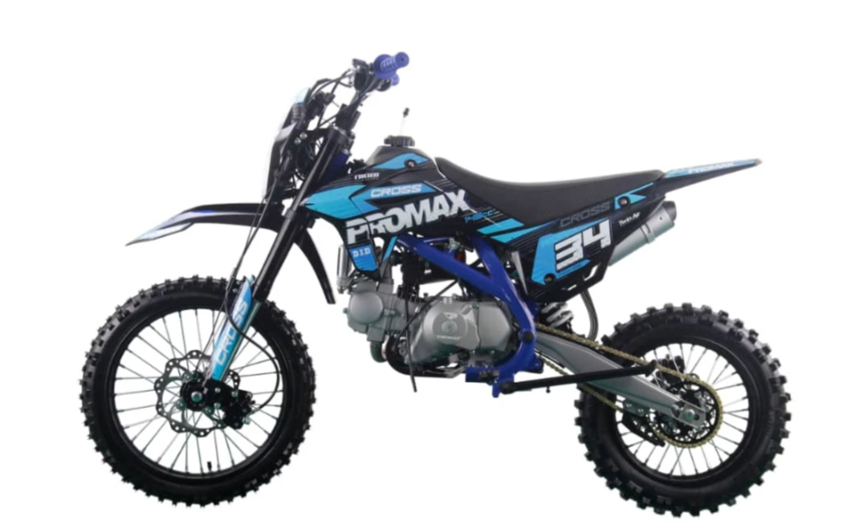Питбайк PROMAX CROSS 145CC 17/14 в Ханты-Мансийске