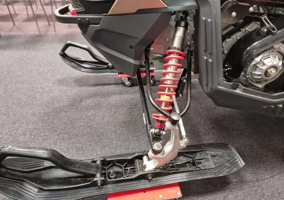 Снегоход AODES Siberiacross 1000 SWT 600mm LCD 6.8 в Ханты-Мансийске