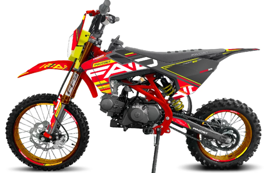 Питбайк FAIDET KAYOT 125E-PRO 14/12 в Ханты-Мансийске