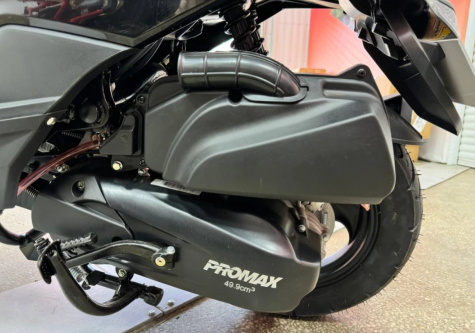 Скутер PROMAX ROX 200 (49) в Ханты-Мансийске
