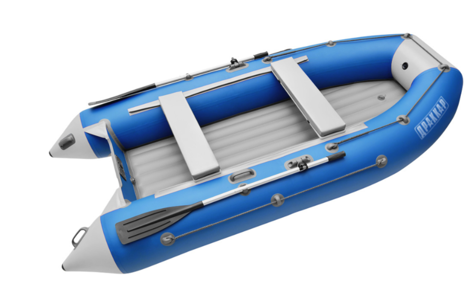 ЛОДКА ДРАККАР 3200 НДНД HANT-PRO в Ханты-Мансийске