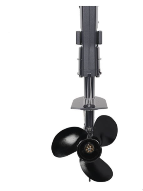 Лодочный мотор ALLFA CG F6 в Ханты-Мансийске