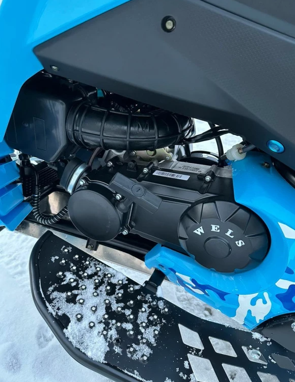 Снегоход WELS 200 RS NEW в Ханты-Мансийске