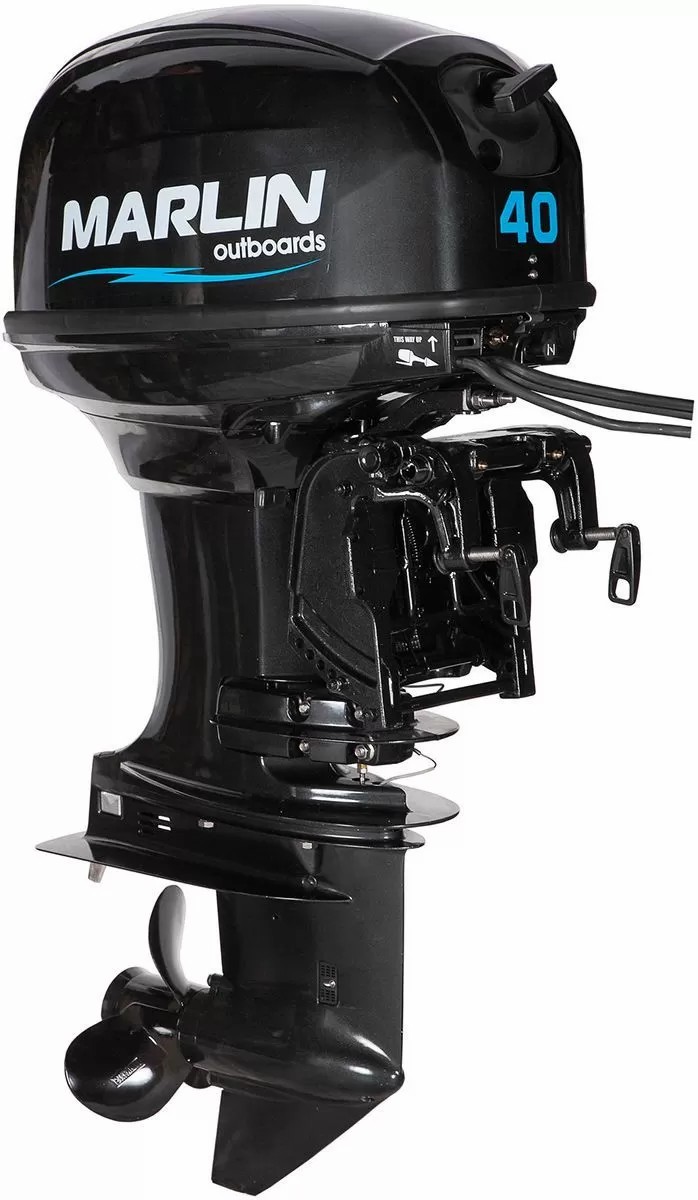 Лодочный мотор MARLIN MP 40 AWRS в Ханты-Мансийске