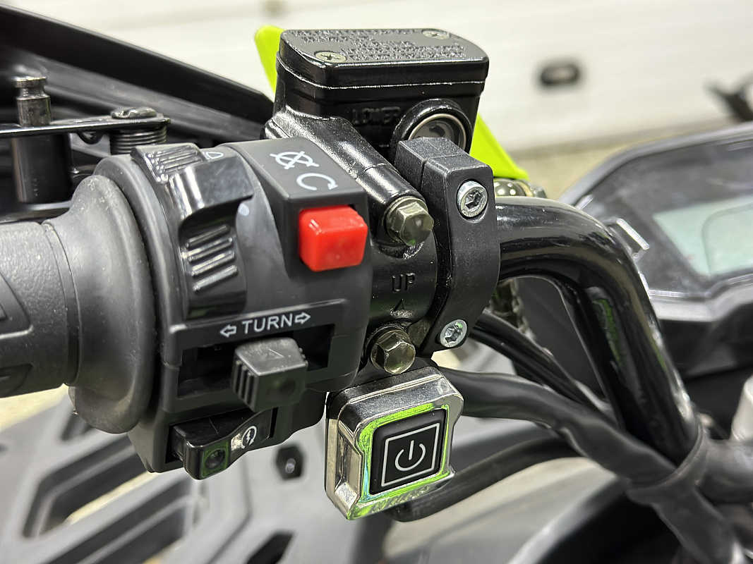 Квадроцикл PROMAX МАЙНКРАФТ 192 в Ханты-Мансийске