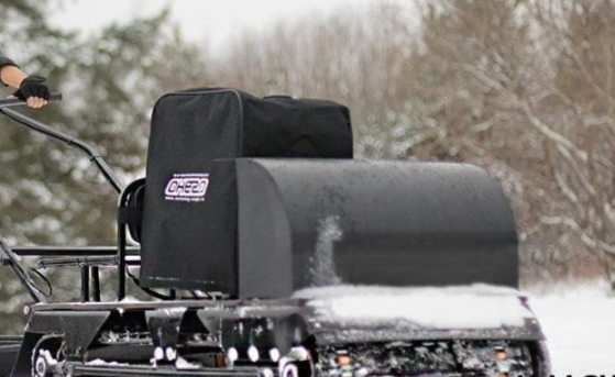 Мотобуксировщик ОНЕГО 500 GRAND 15 л.с. в Ханты-Мансийске