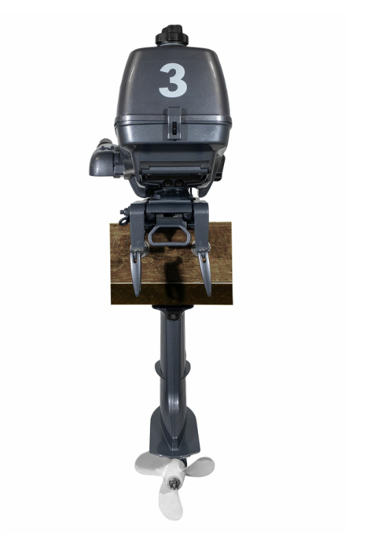 Лодочный мотор APACHE T3 BS в Ханты-Мансийске