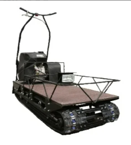 Мотобуксировщик PAXUS 550 МД. 13 л.с. HONDA в Ханты-Мансийске