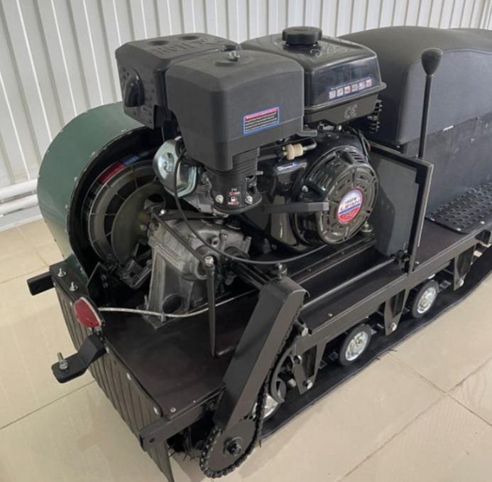 Мотобуксировщик ЕНОТ 4М в Ханты-Мансийске