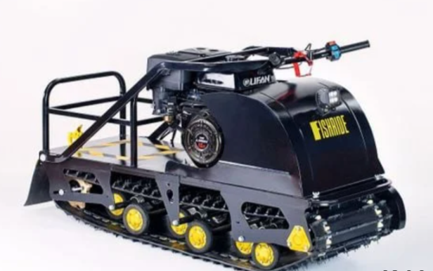 Мотобуксировщик FISHRIDE КЛАССИКА 9 л.с. в Ханты-Мансийске