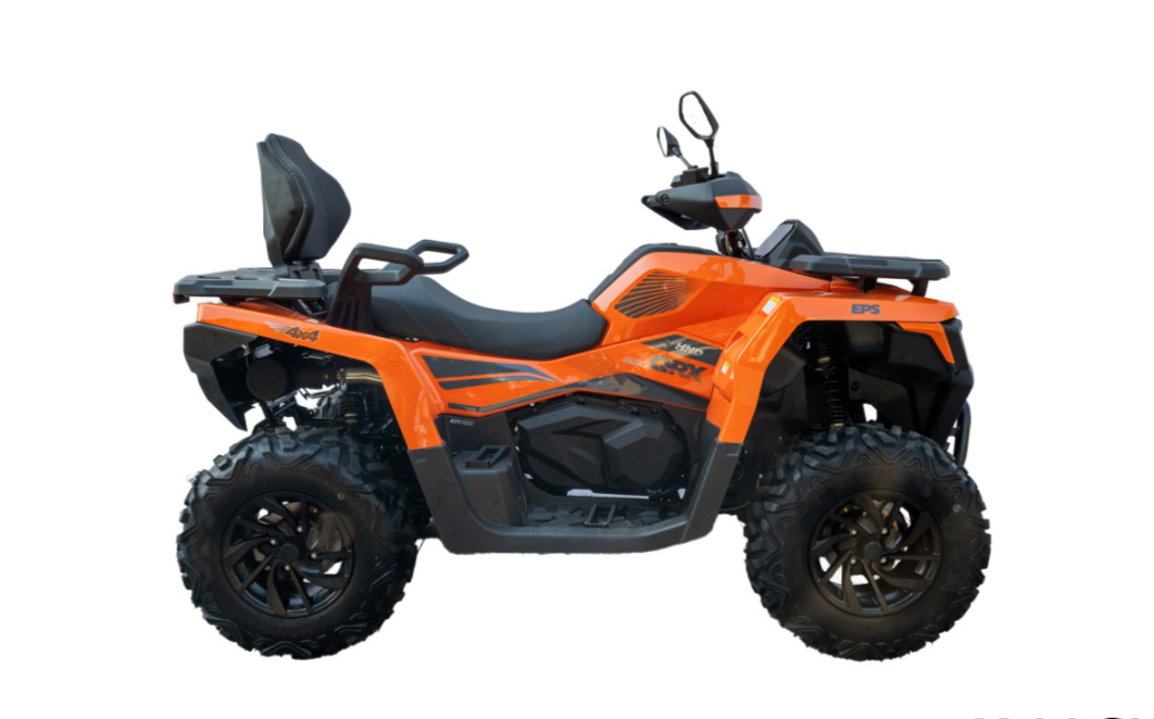 Квадроцикл HND QRX 650 в Ханты-Мансийске