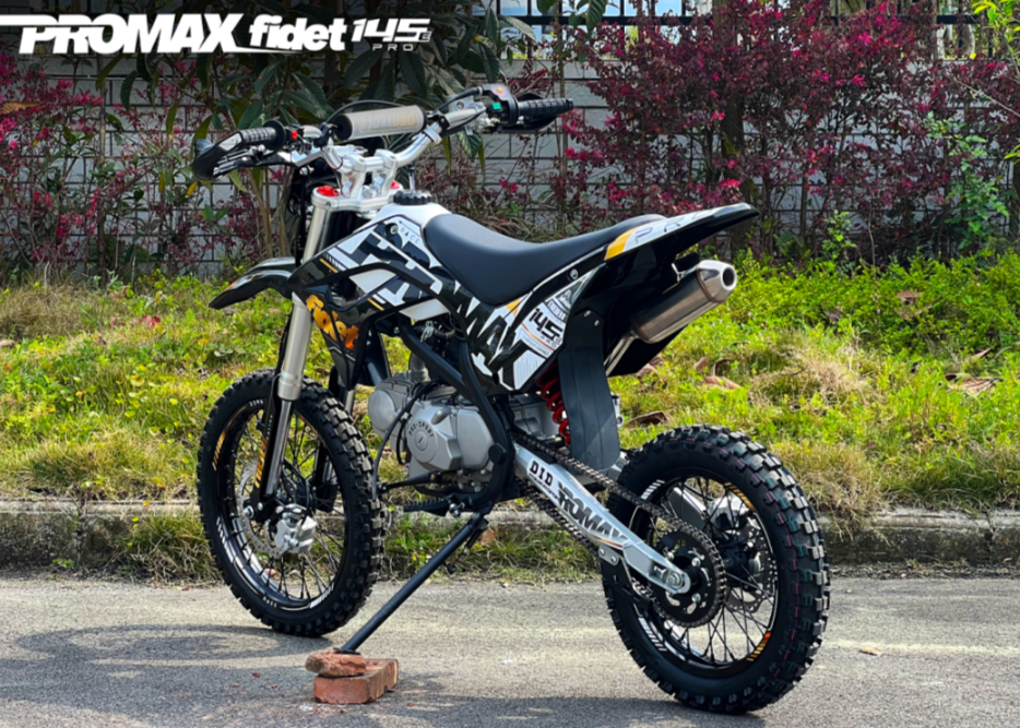 Мотоцикл (питбайк) PROMAX FIDET (ФАЙДЕТ) 145E PRO 17/14 в Ханты-Мансийске