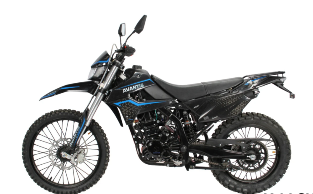 Мотоцикл Avantis LX 300 NB (ZS177MM) 2024 ПТС в Ханты-Мансийске