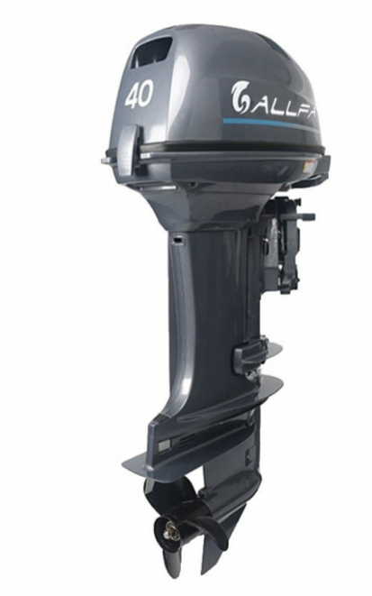 Лодочный мотор ALLFA CG Т40 S в Ханты-Мансийске