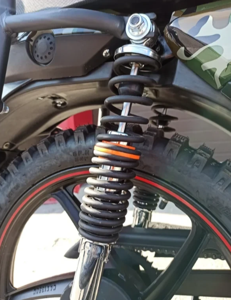 МОПЕД PROMAX ALPHA OFFROAD 150 (49) LUX в Ханты-Мансийске