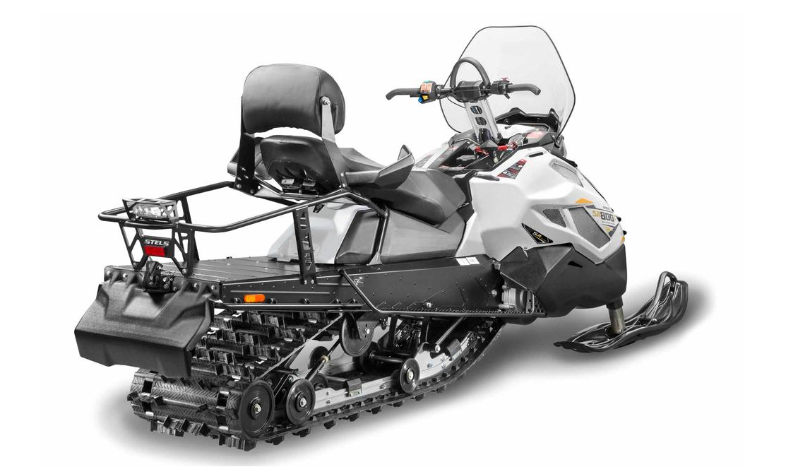 Снегоход STELS АТАМАН SA800T 2.0 в Ханты-Мансийске