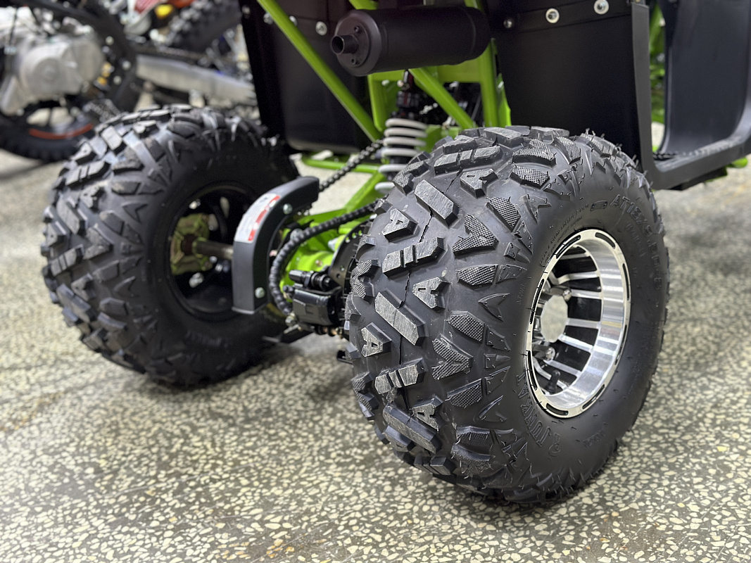 Квадроцикл PROMAX МАЙНКРАФТ 192 в Ханты-Мансийске