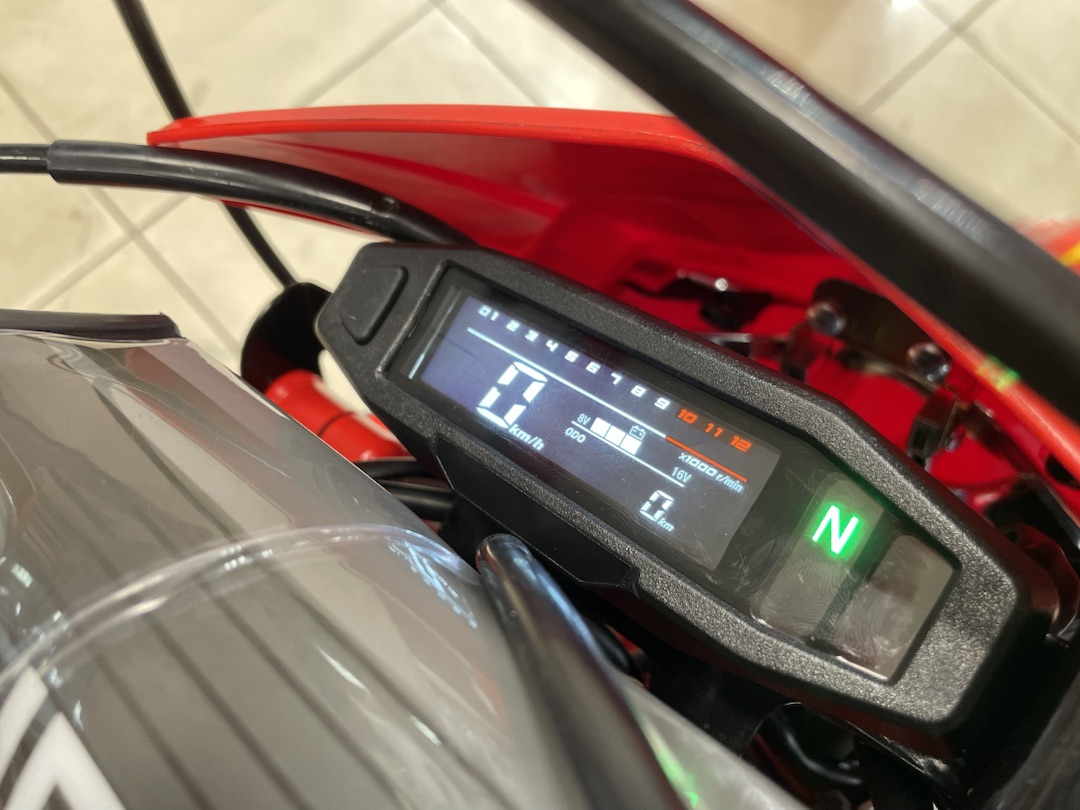 Кроссовый мотоцикл FAIDET K1 PR300 в Ханты-Мансийске