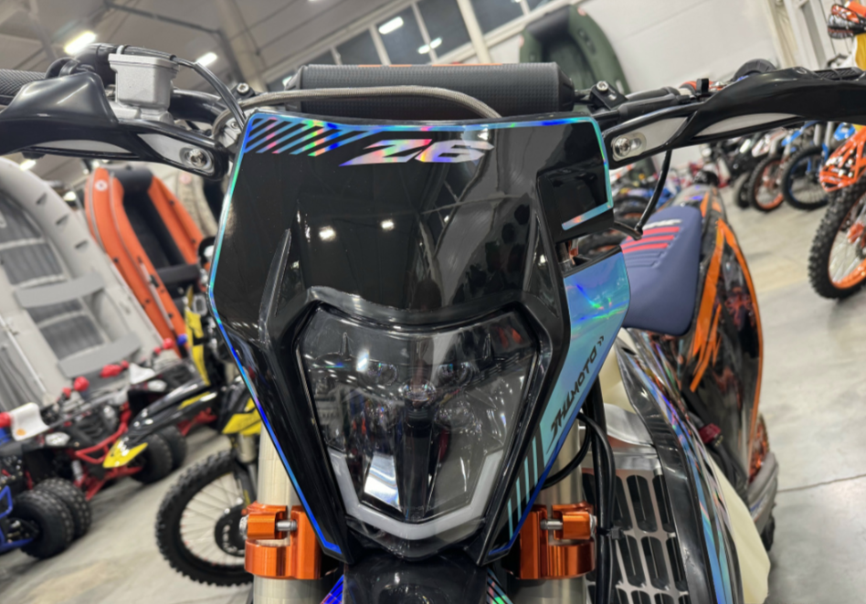 Мотоцикл JHLMOTO JHL Z6 NB300 (174MN-5) в Ханты-Мансийске