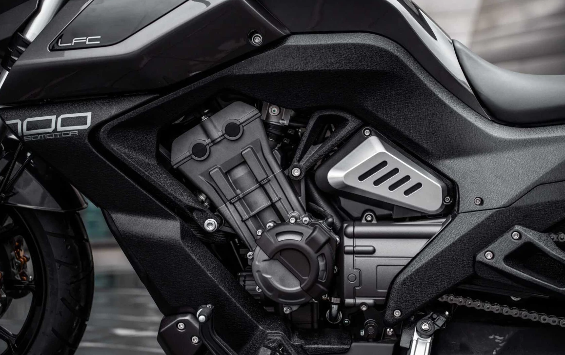 Мотоцикл Benda LFC 700 Pro в Ханты-Мансийске