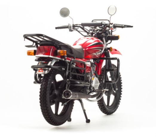 Мотоцикл FORESTER 200 (2021 г.) в Ханты-Мансийске