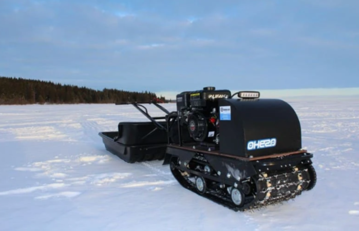 Мотобуксировщик ОНЕГО 380 МИНИ 6.5 л.с. в Ханты-Мансийске