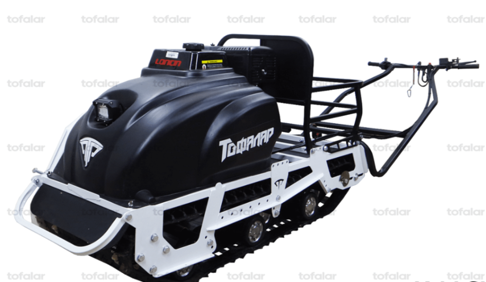 Мотобуксировщик Тофалар 500 БАЙКАЛ в Ханты-Мансийске