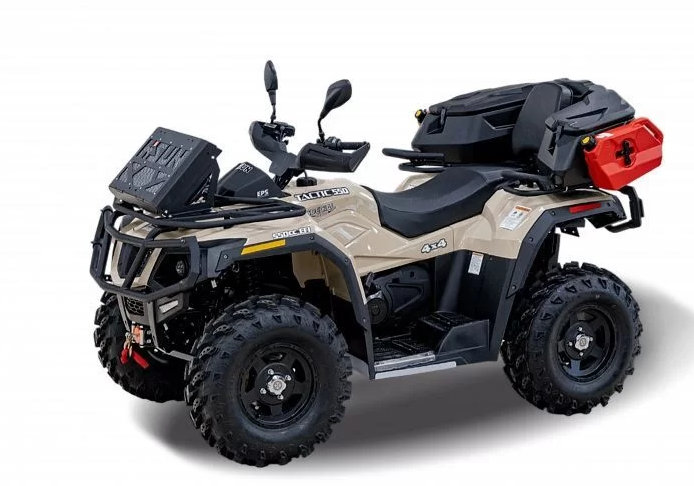 Квадроцикл HISUN TACTIC 550-/EXTREME EDITION/ в Ханты-Мансийске