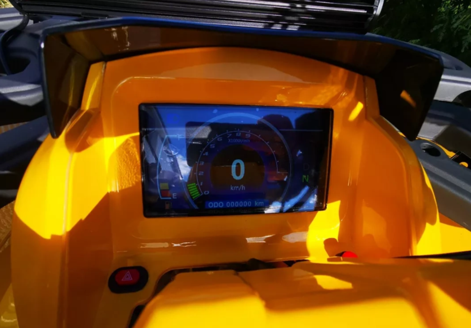 Квадроцикл MOTOLAND (МОТОЛЕНД) VOX200 WILD TRACK X PRO (баланс. вал) в Ханты-Мансийске