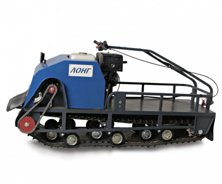 Мотобуксировщик ВЕПС WINTER «ЛОНГ» 17 в Ханты-Мансийске