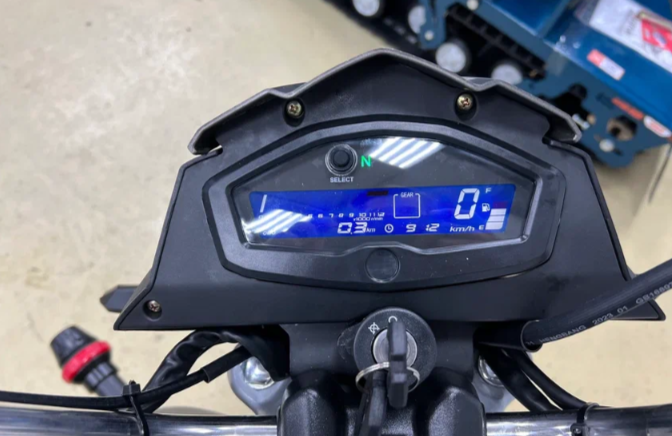 Мопед PROMAX ALPHA PRIDE 130 в Ханты-Мансийске