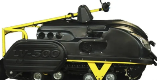 Мотобуксировщик LEBEDEV MOTORS LVR500 в Ханты-Мансийске