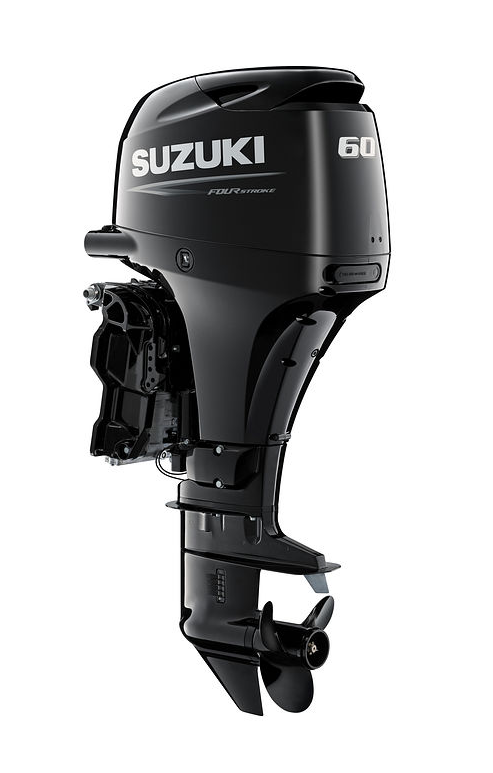 Лодочный мотор Suzuki DF60AQHL в Ханты-Мансийске
