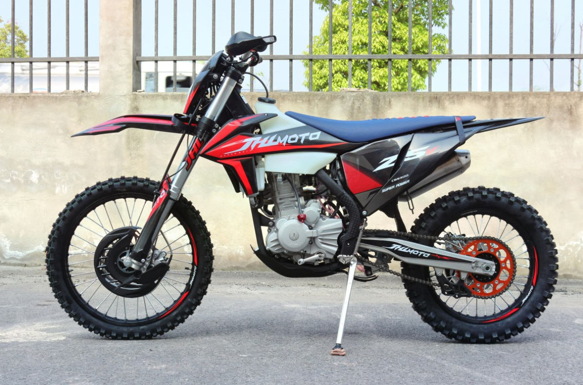 Мотоцикл JHLMOTO JHL Z5V NB300 (174MN-3) в Ханты-Мансийске