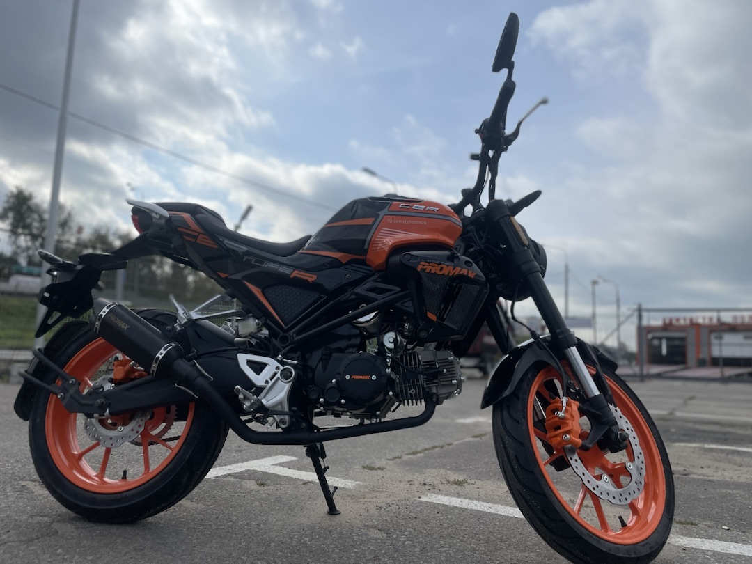Мопед PROMAX CB150R (49) в Ханты-Мансийске