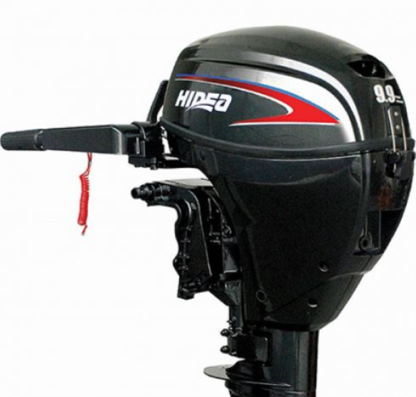 Лодочный мотор HIDEA HDF9.9HS в Ханты-Мансийске