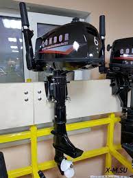 Лодочный мотор CONDOR T6HS c баком 12 л. в Ханты-Мансийске