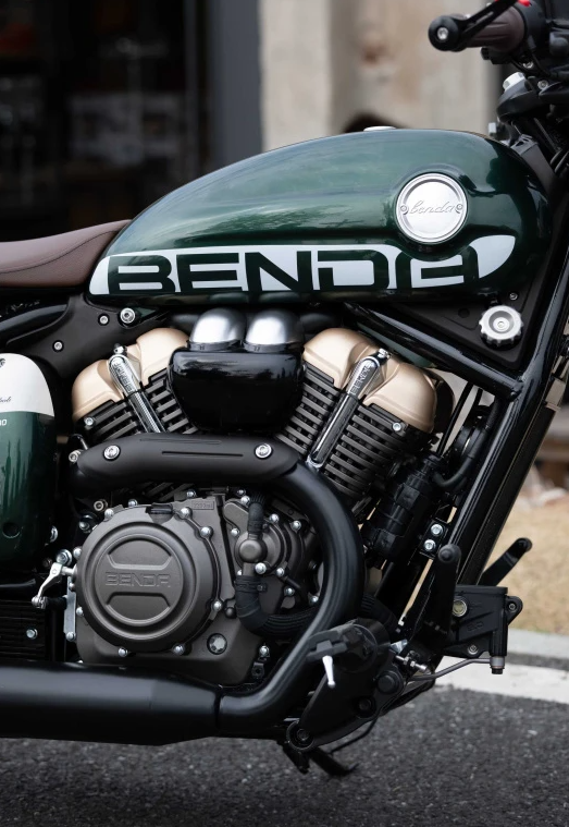 Мотоцикл Benda Napoleon 250 в Ханты-Мансийске