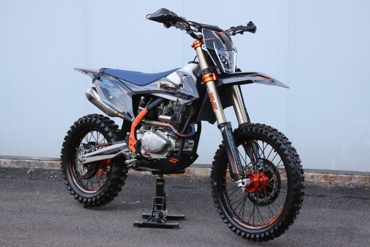 Мотоцикл JHLMOTO JHL Z4 PR250 (172FMM-5) в Ханты-Мансийске