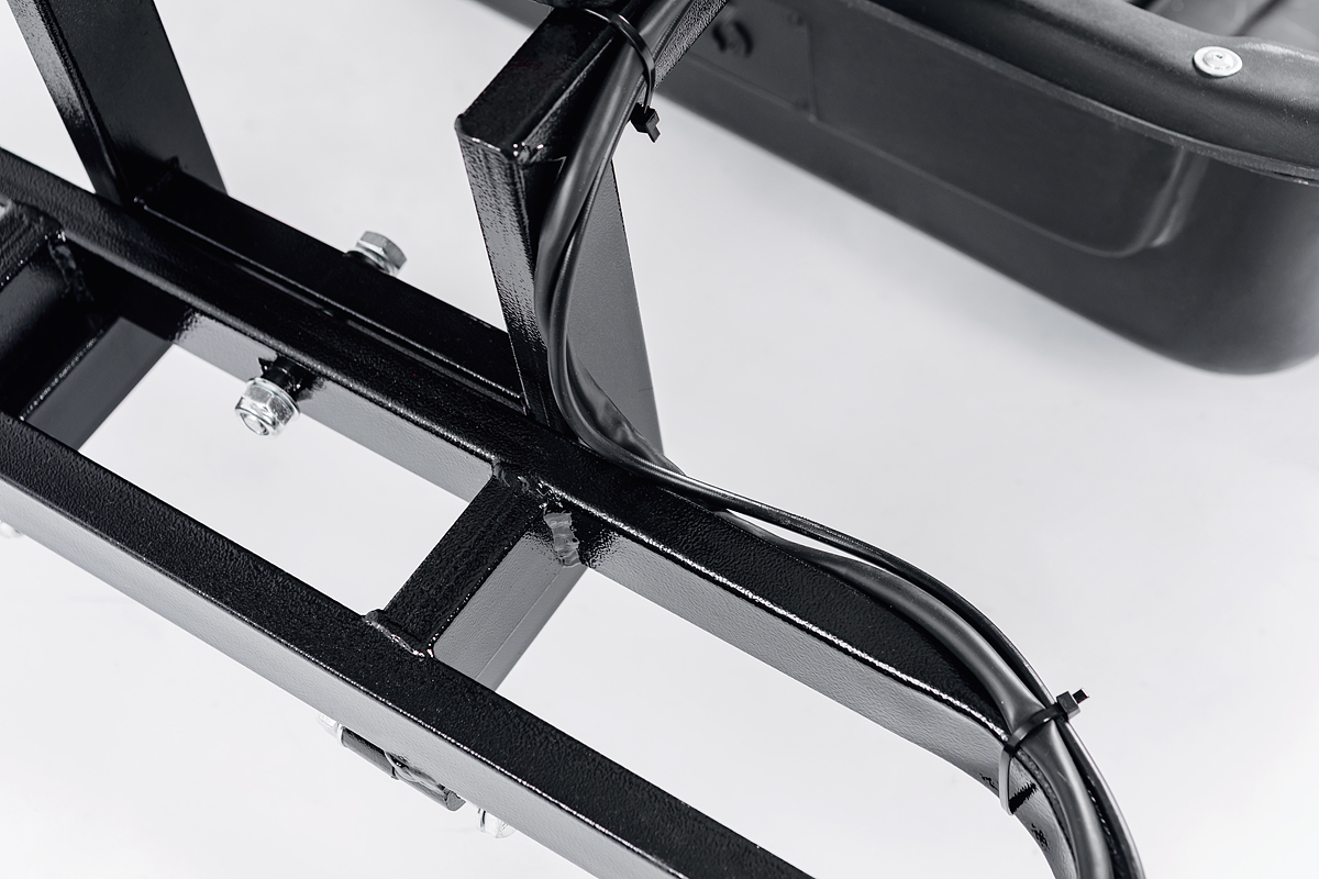 Модуль толкач IKUDZO TERRAIN с подогревом ручек в Ханты-Мансийске