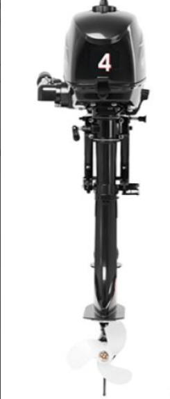 Лодочный мотор HIDEA HD4FHS в Ханты-Мансийске