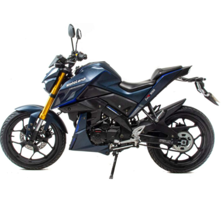 Мотоцикл MOTOLAND (МОТОЛЕНД) MT 250 (172FMM-5/PR250) (XL250-F) в Ханты-Мансийске